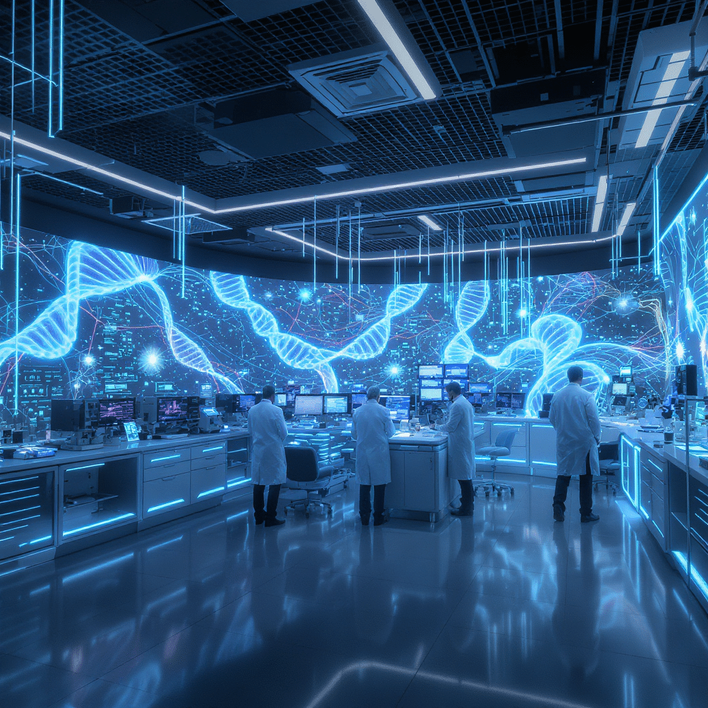 découvrez comment les big data transforment la recherche médicale en permettant des analyses avancées, une personnalisation des traitements et une amélioration des diagnostics. explorez les innovations clés qui façonnent l'avenir de la santé et les possibilités offertes par l'exploitation des données massives.