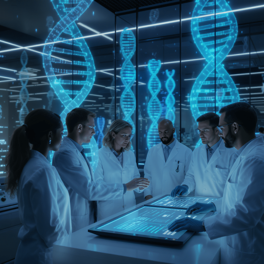 découvrez comment la génomique révolutionne notre compréhension de la santé et du bien-être. explorez son impact sur les traitements médicaux, la prévention des maladies et les avancées en recherche biomédicale.