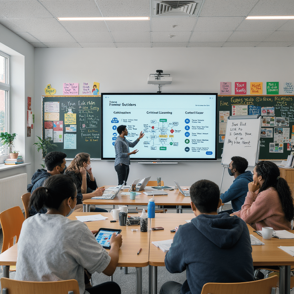 découvrez les enjeux de l'évaluation scolaire traditionnelle et explorez les alternatives qui pourraient transformer l'apprentissage. faut-il vraiment revoir notre approche de l'évaluation pour mieux préparer les élèves au monde de demain ?