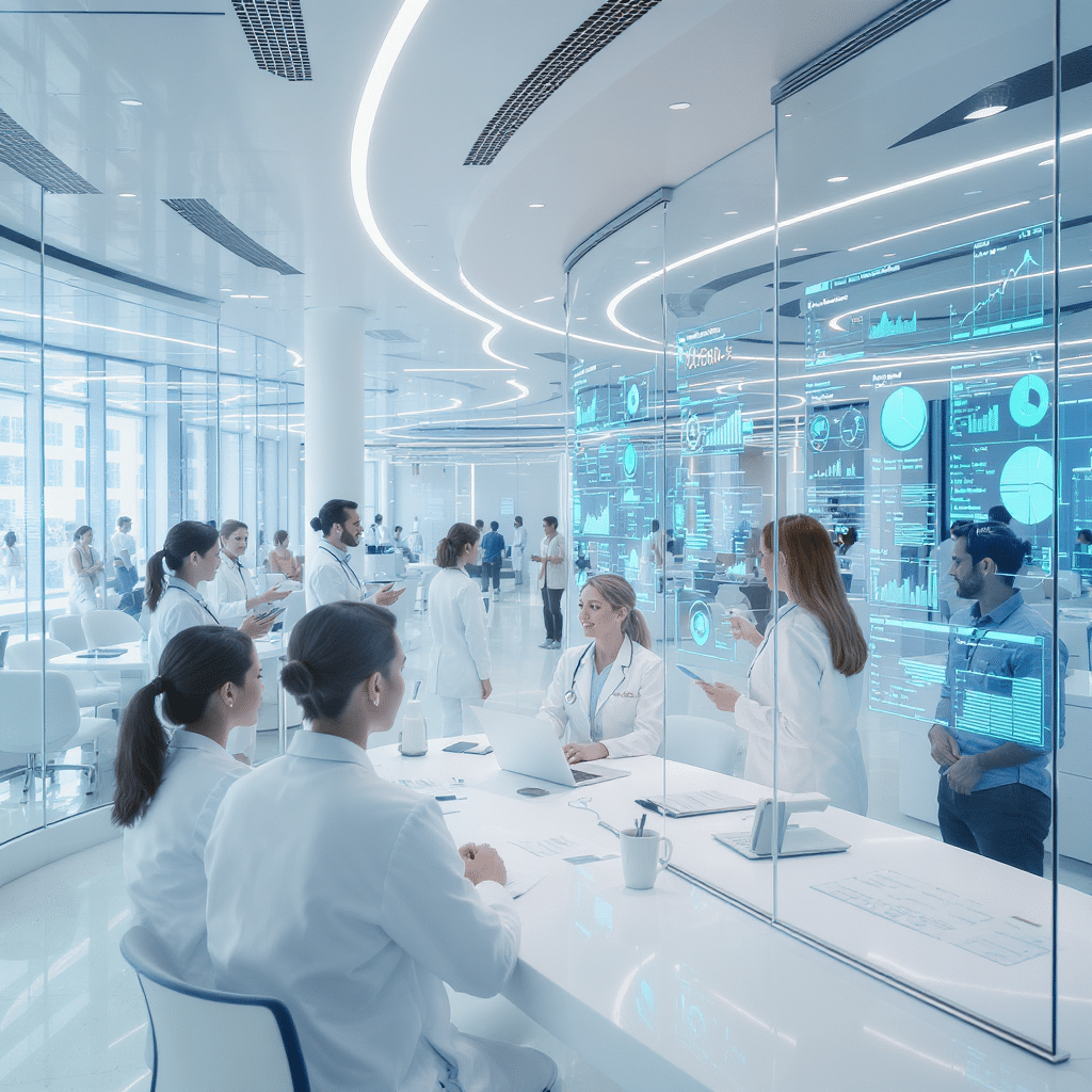 découvrez comment la médecine prédictive révolutionne le secteur de la santé en se concentrant sur la prévention plutôt que sur le traitement des maladies. apprenez les avancées technologiques et les méthodes innovantes qui permettent d'anticiper les risques pour une vie plus saine.