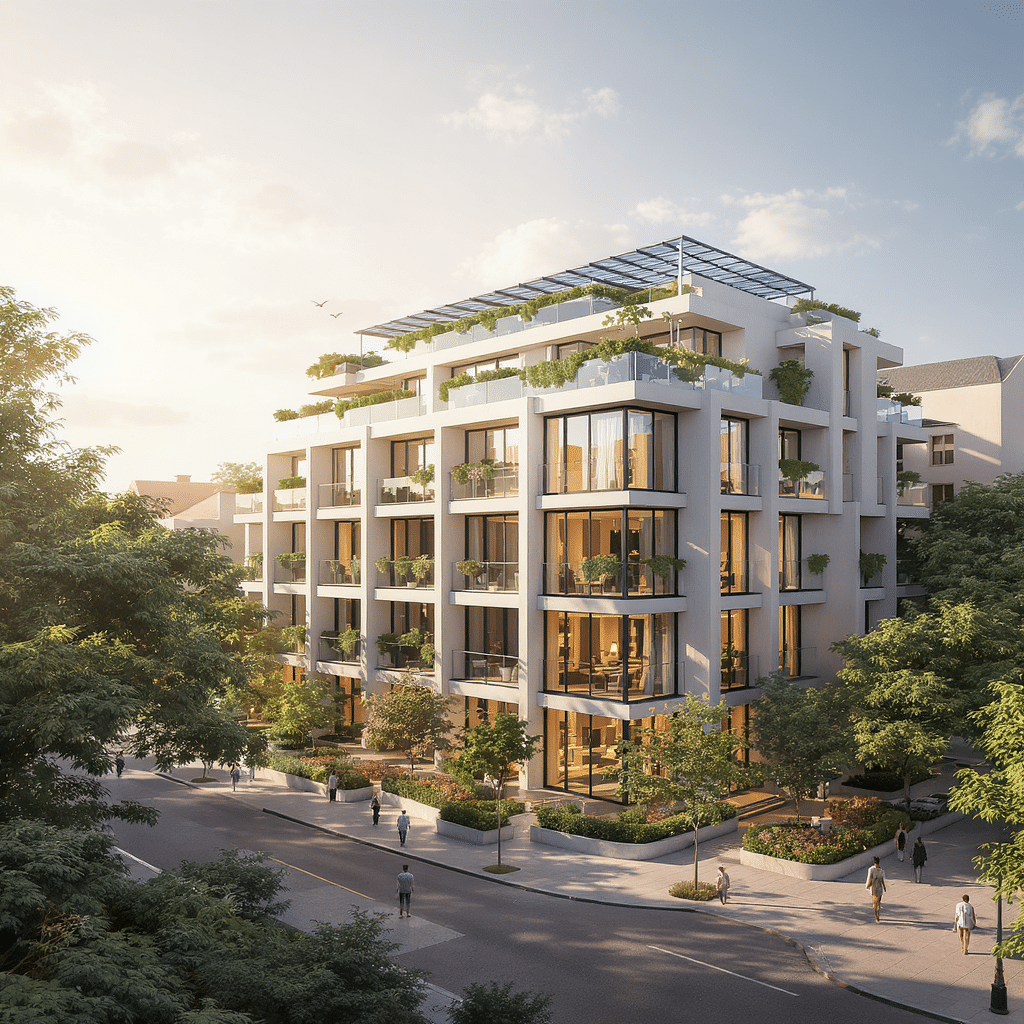découvrez les avantages d'investir dans l'immobilier neuf : des performances énergétiques optimisées, des frais de notaire réduits et la possibilité de bénéficier d'un cadre de vie moderne. cet article explore les raisons de choisir le neuf pour maximiser votre patrimoine et garantir des revenus locatifs stables.