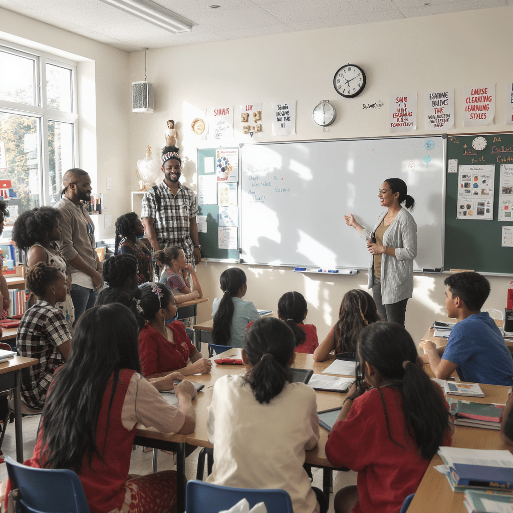découvrez les différents modèles éducatifs qui peuvent contribuer à réduire les inégalités sociales et économiques. analyse approfondie des approches innovantes visant à favoriser l'équité et l'inclusion dans le système éducatif.