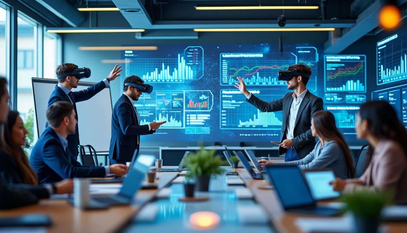 découvrez comment le digital révolutionne la transformation des entreprises, en optimisant les processus, en améliorant l'engagement client et en favorisant l'innovation. plongez dans les stratégies numériques qui façonnent l'avenir des organisations.