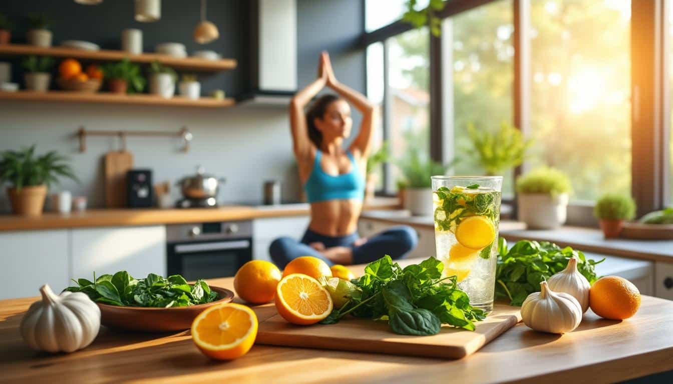 découvrez des conseils pratiques et des habitudes à adopter chaque jour pour renforcer naturellement votre système immunitaire et rester en pleine forme toute l'année.