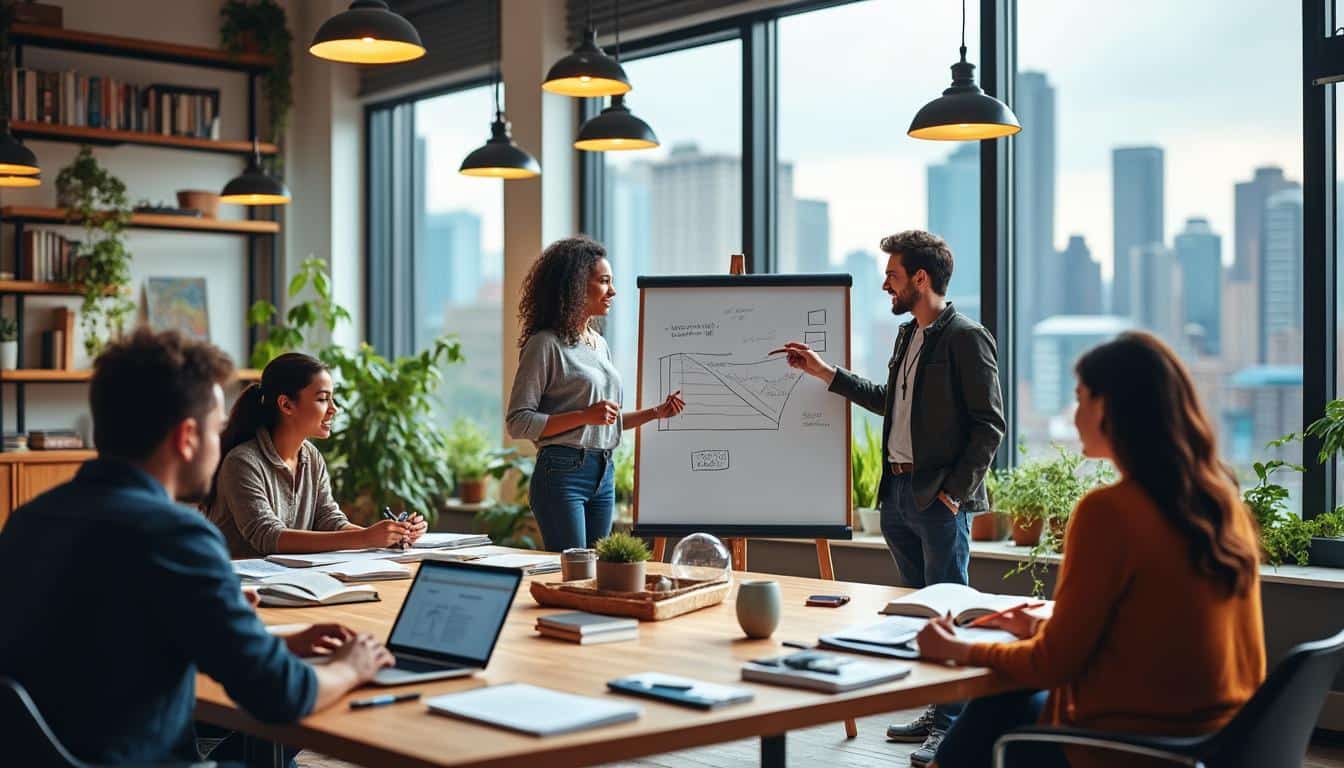 découvrez des méthodes efficaces pour se former en autodidacte et obtenir des résultats tangibles. nos conseils pratiques vous aideront à progresser rapidement et à atteindre vos objectifs sans suivre de cursus traditionnel.