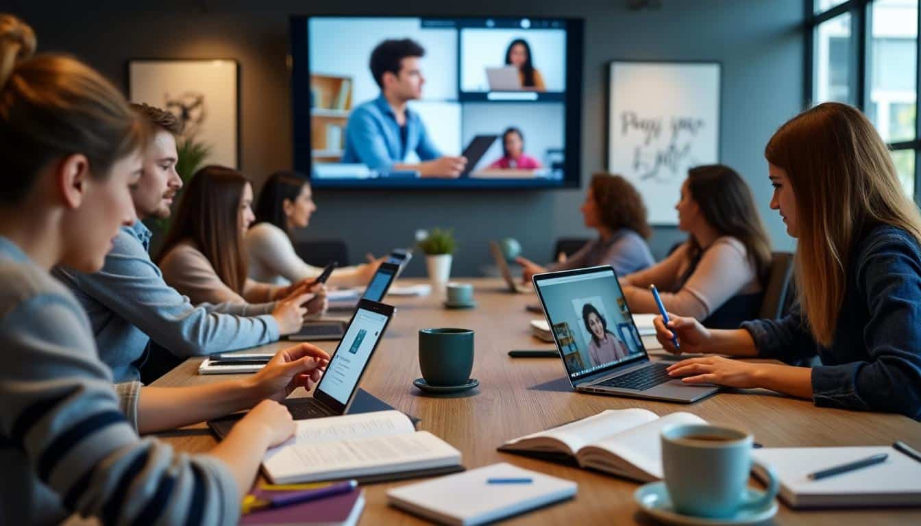 découvrez les avantages, les limites et les bonnes pratiques de la formation à distance pour optimiser vos apprentissages en ligne et gagner en efficacité, que vous soyez apprenant ou formateur.