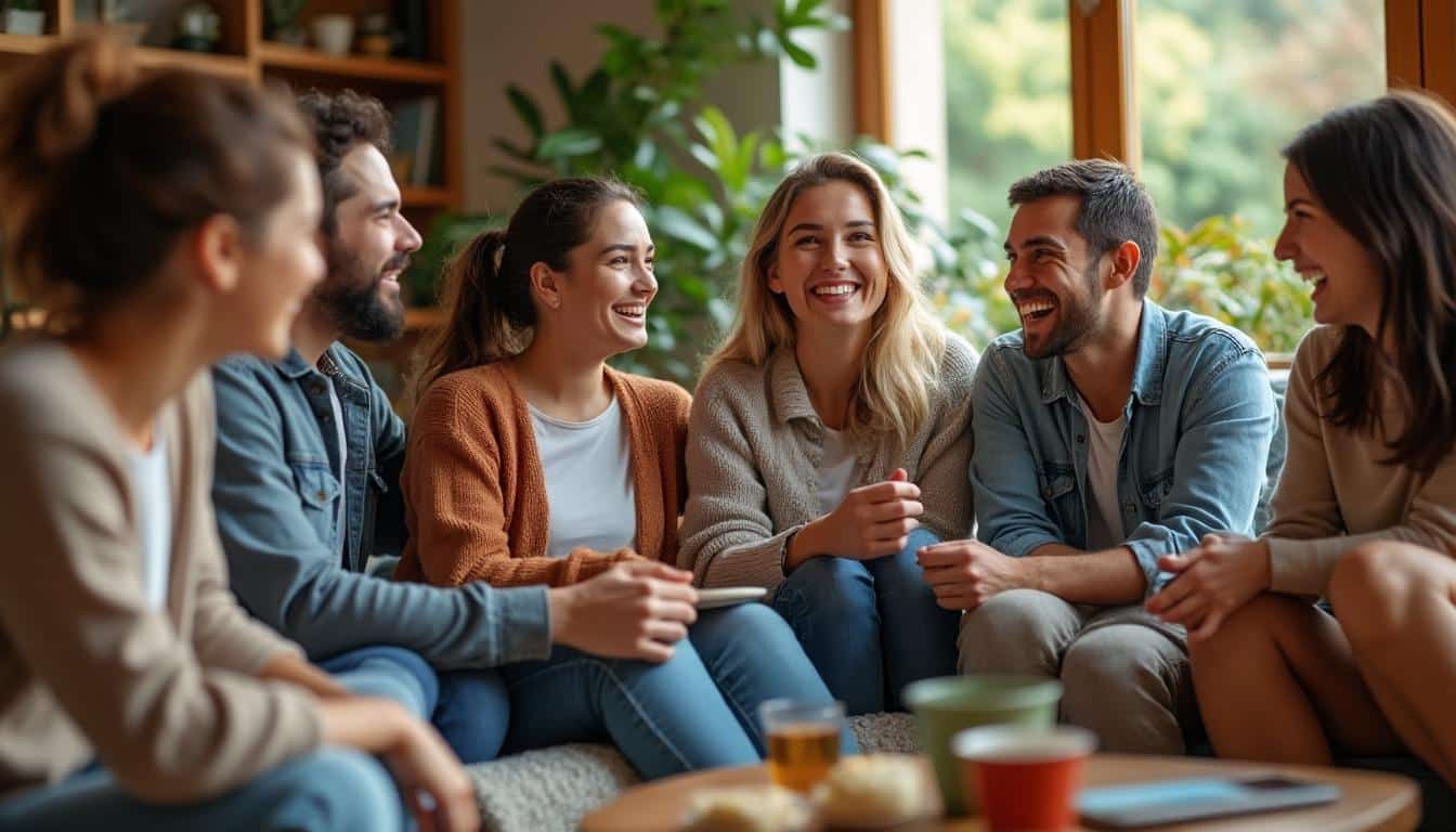 découvrez comment les relations sociales influencent positivement la santé mentale, favorisent le bien-être émotionnel et contribuent à prévenir l'isolement et le stress au quotidien.