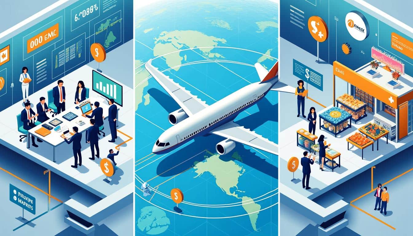 découvrez les étapes essentielles pour internationaliser votre entreprise et conquérir de nouveaux marchés. des conseils pratiques et des stratégies éprouvées pour réussir à l'international.