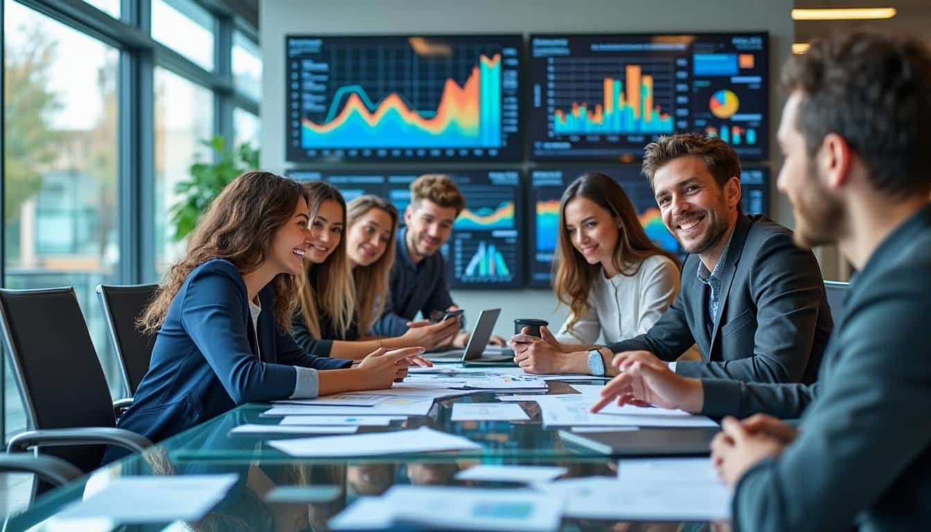 découvrez l'importance cruciale de la communication interne en entreprise. apprenez comment elle favorise la cohésion d'équipe, améliore la productivité et renforce la culture organisationnelle. un enjeu fondamental pour le succès et la pérennité de votre entreprise.