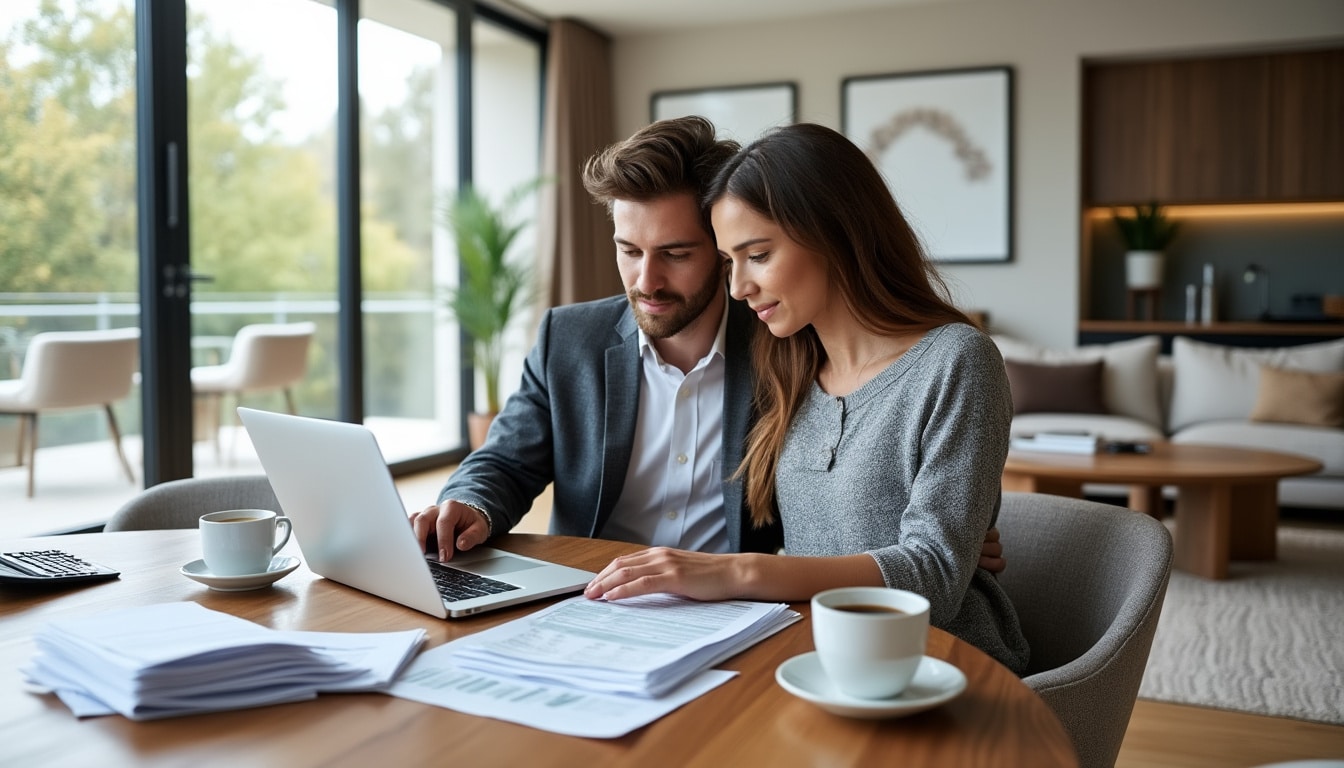 profitez de la baisse des taux pour renégocier votre prêt immobilier sans frais cachés. découvrez comment optimiser votre crédit et faire des économies rapidement et en toute transparence.