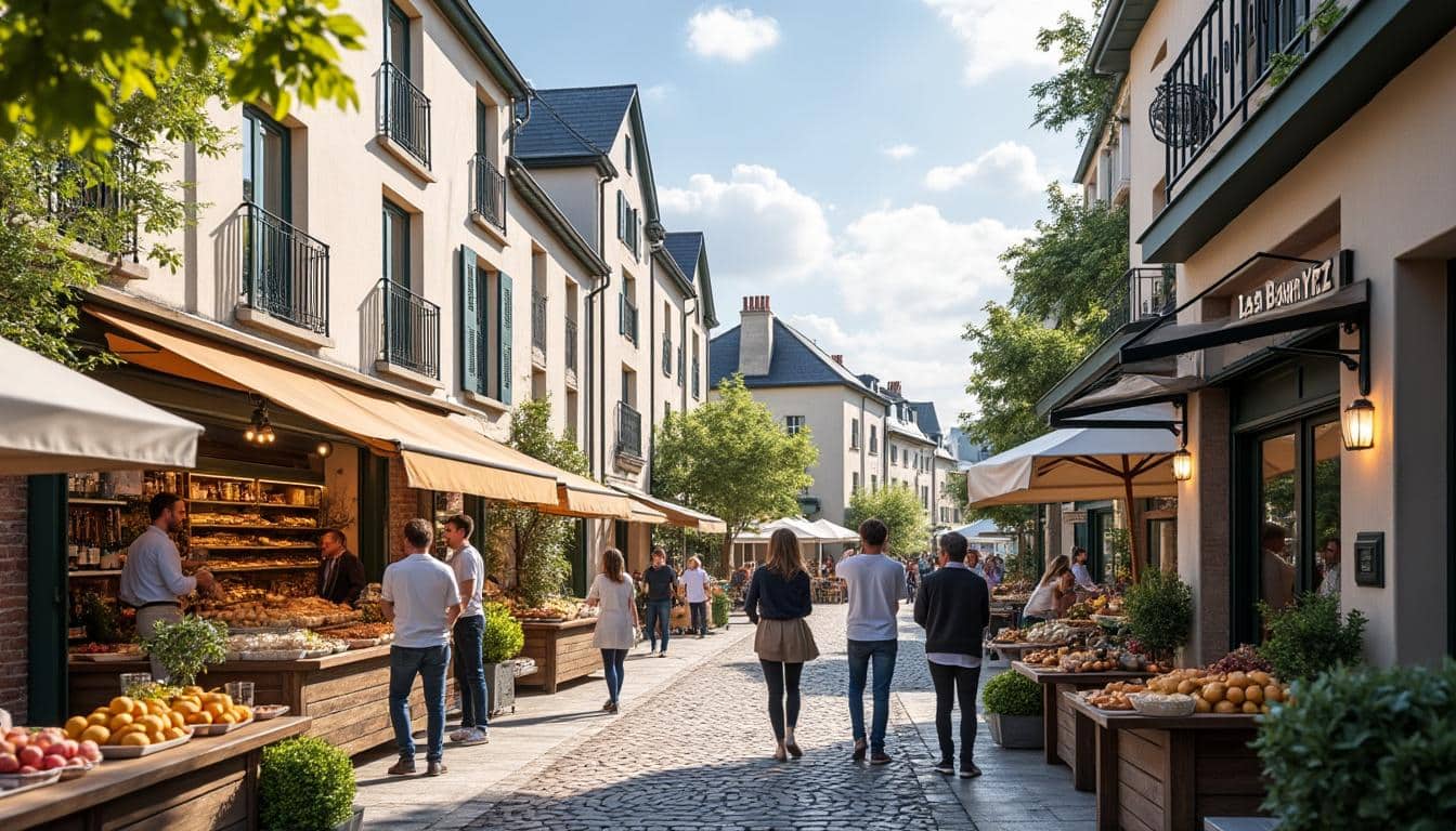 découvrez les marchés secondaires en plein essor au-delà de paris et comment ils révolutionnent le paysage économique local.