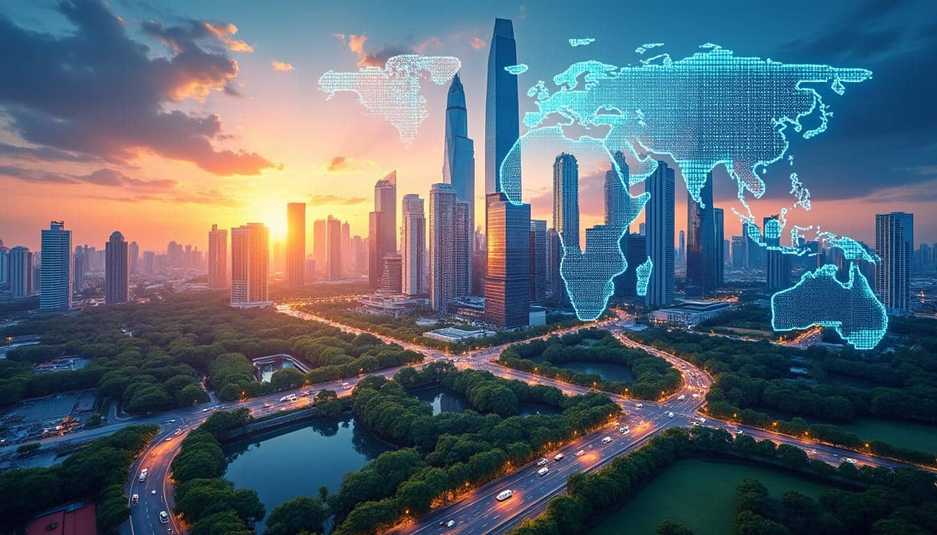 découvrez les villes les plus attractives pour investir en 2025 et leurs rendements. guide complet pour maximiser vos investissements immobiliers avec les meilleures opportunités du moment.