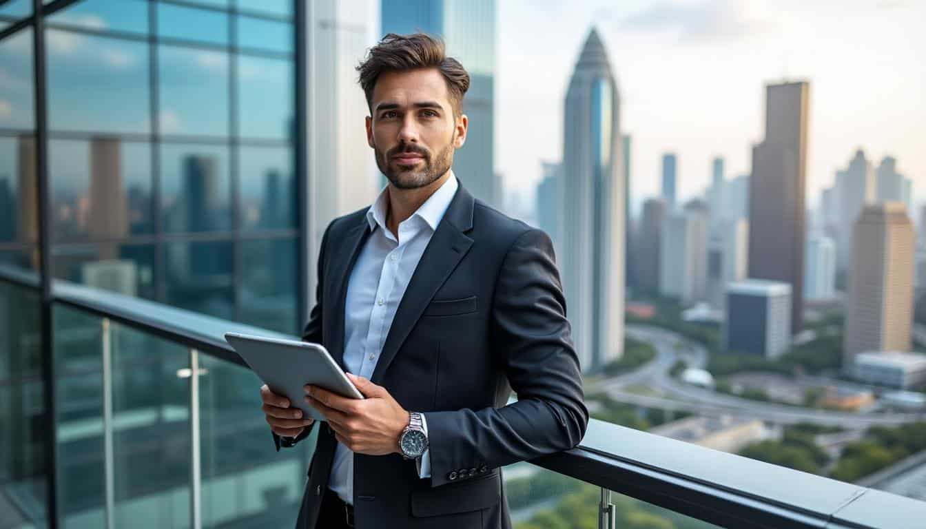 découvrez tout sur le master immobilier de luxe : programmes détaillés, débouchés professionnels variés et salaires attractifs dans le secteur prestigieux de l'immobilier haut de gamme.