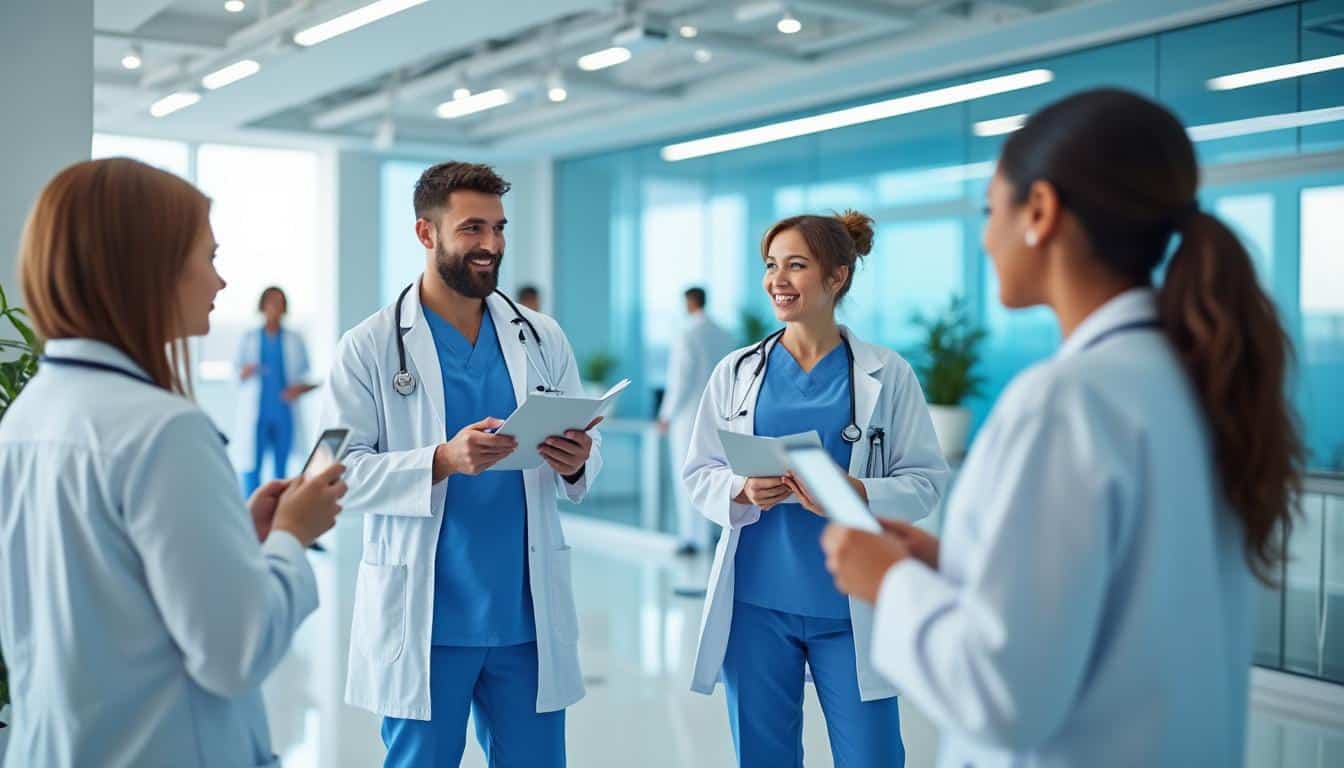 découvrez comment trouver facilement un professionnel de santé qualifié proche de chez vous grâce à nos conseils pratiques et ressources fiables.