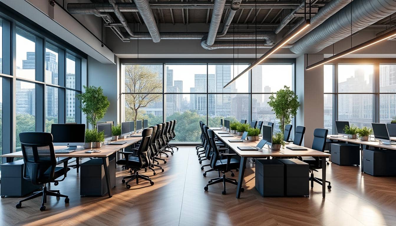 découvrez comment la mutualisation des bureaux stimule la croissance et le développement des pépinières d'entreprises en optimisant les ressources et en favorisant les synergies entre start-ups.