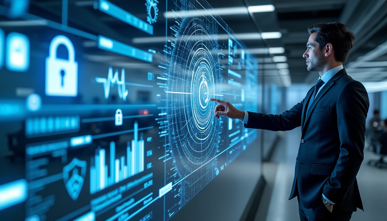 assurez la conformité de votre entreprise avec la réglementation rgpd grâce à une protection optimale des données personnelles.