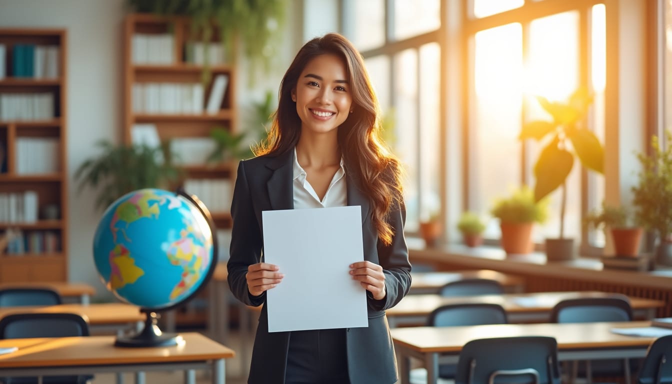 découvrez comment réussir le capes pour valider le concours d'enseignant et accéder à une carrière passionnante dans l'éducation.