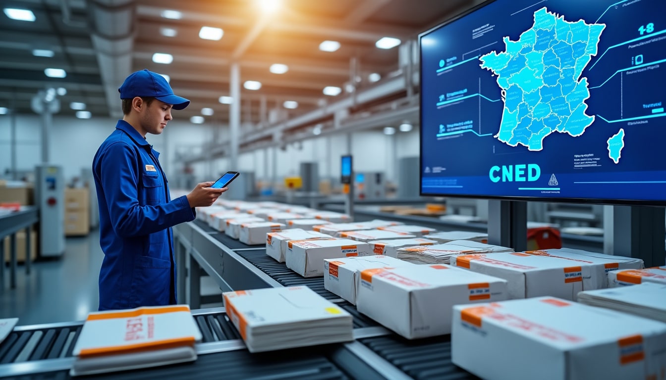 découvrez comment l'envoi des cours postaux organise et facilite l'apprentissage à distance avec le cned, garantissant un accès efficace aux ressources éducatives.