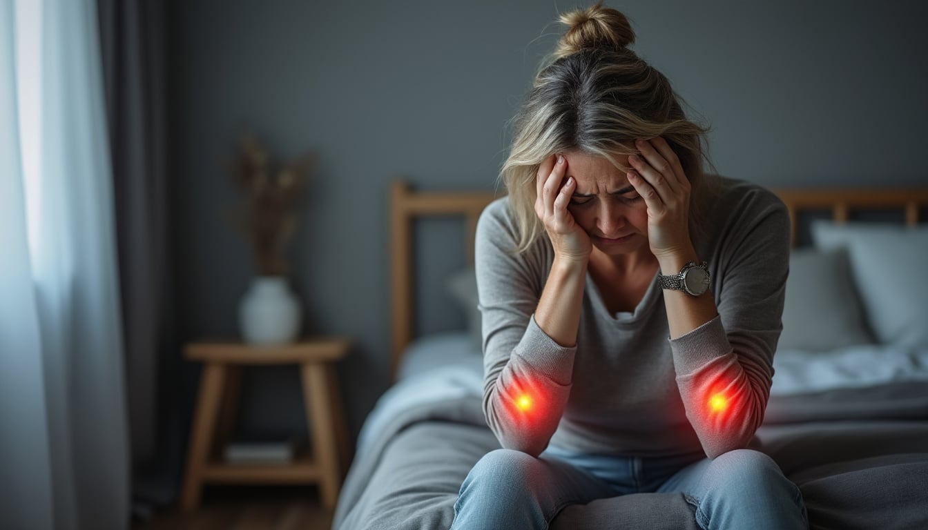 découvrez comment la fatigue chronique inexpliquée accompagne la fibromyalgie et les douleurs associées, et trouvez des conseils pour mieux gérer ces symptômes au quotidien.