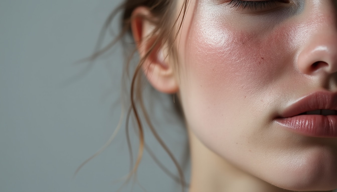 découvrez comment la pâleur de la peau peut être un signe révélateur d'anémie ferriprive et apprenez à reconnaître ses symptômes pour mieux agir.