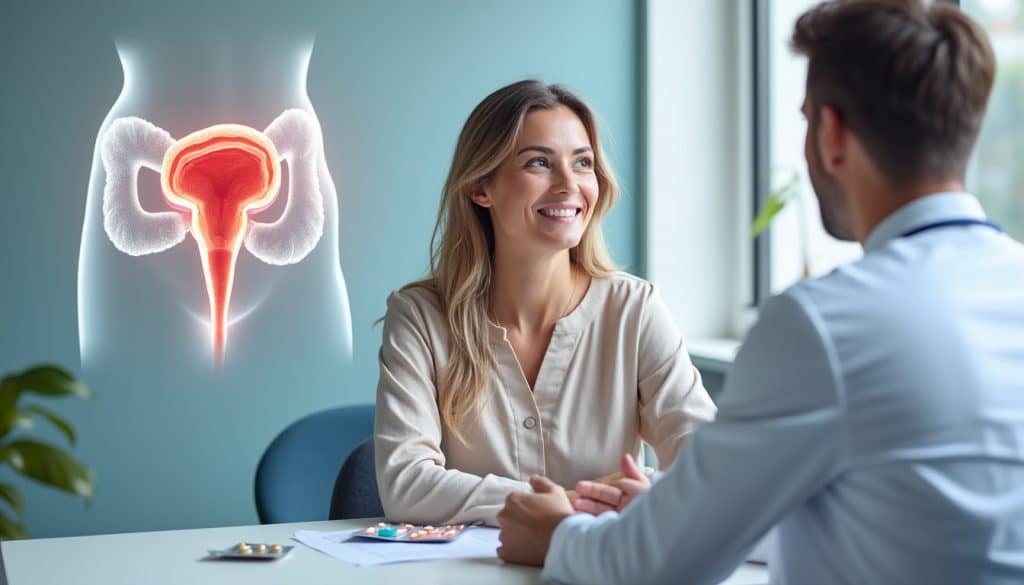 cystite chronique : découvrez les causes possibles, les traitements adaptés et pourquoi une antibiothérapie prolongée doit être évaluée et suivie par un médecin.