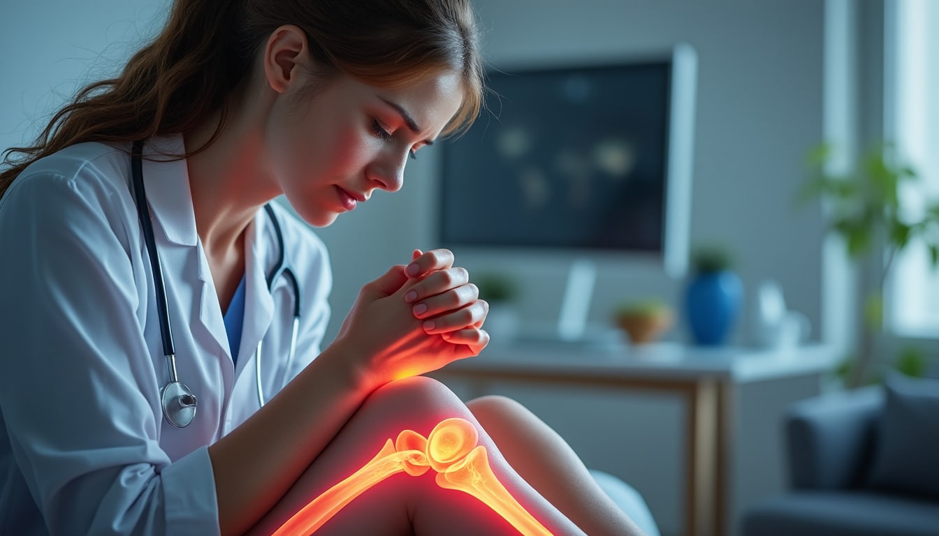 découvrez pourquoi les douleurs articulaires migratrices peuvent accompagner le lupus auto-immun, comment elles se manifestent et quand demander un avis médical.
