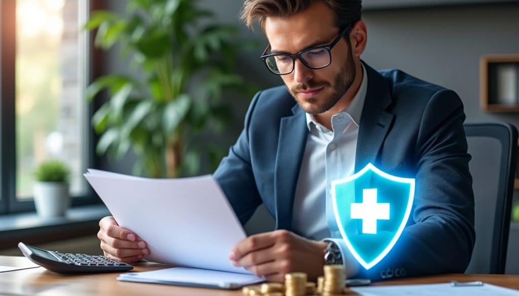 découvrez comment la déduction fiscale des cotisations peut réduire le coût de votre mutuelle tns et optimiser votre protection santé.