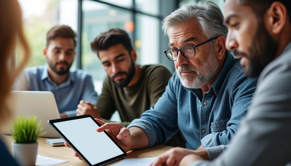 découvrez comment l’accompagnement par des mentors renforce une pépinière d’entreprise et aide les entrepreneurs à développer leurs projets.