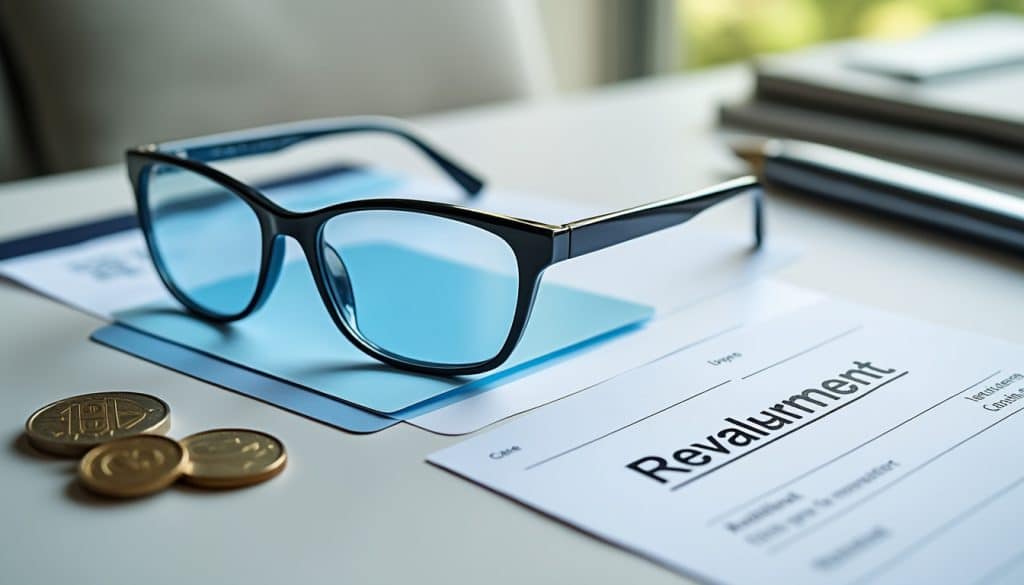 découvrez comment la surcomplémentaire santé peut compléter le remboursement de vos lunettes de vue et réduire votre reste à charge.