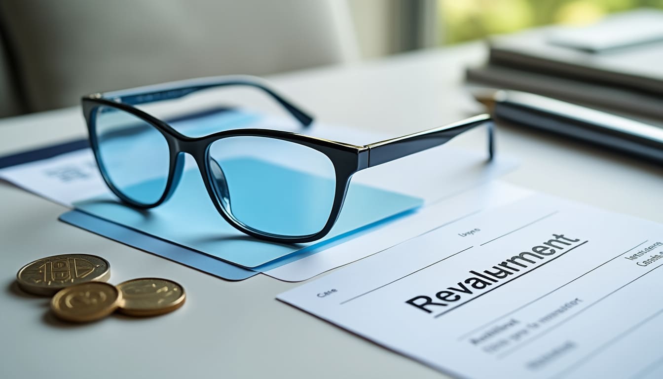 découvrez comment la surcomplémentaire santé peut compléter le remboursement de vos lunettes de vue et réduire votre reste à charge.