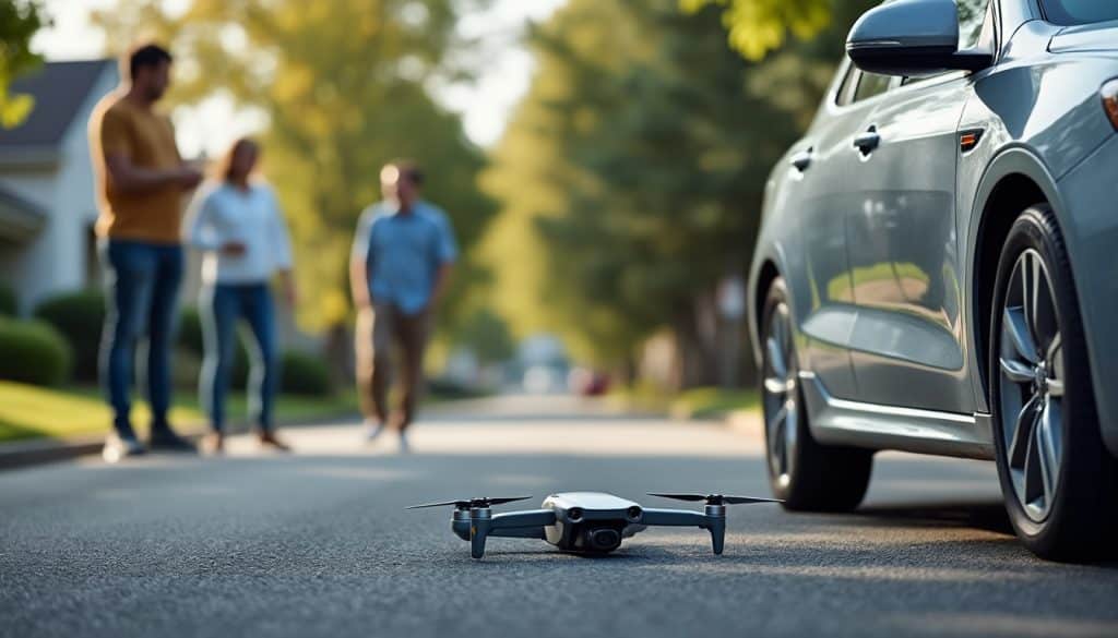 les dommages causés aux tiers peuvent engager votre responsabilité. découvrez pourquoi l’assurance drone est essentielle pour voler en toute sérénité.